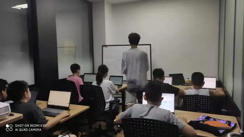 科技赋能未来，育才教育集团信息学竞赛课程正式开班